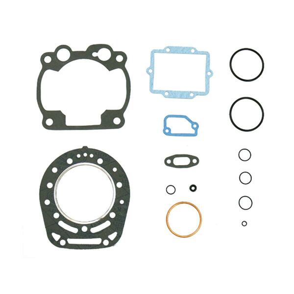 Outlaw Racing Top End Gasket Set For Kawasaki KX500, 1989-2004 OR3989